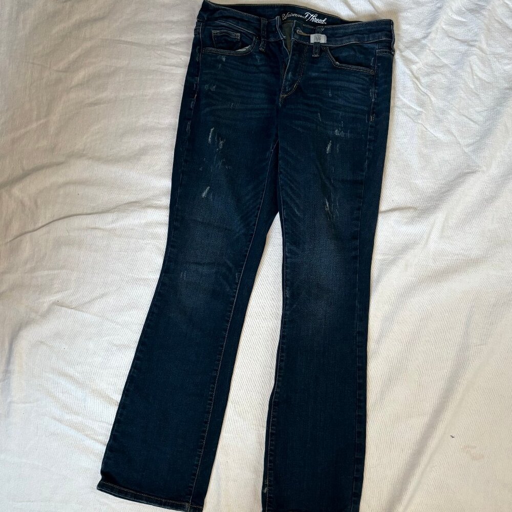 Universal Thread Bootcut Jean